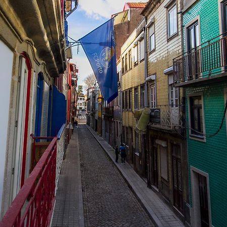 Liiiving In Porto Downtown Charm Apartment Exterior foto