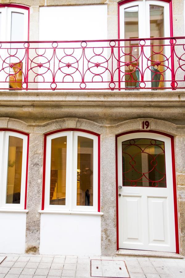 Liiiving In Porto Downtown Charm Apartment Exterior foto