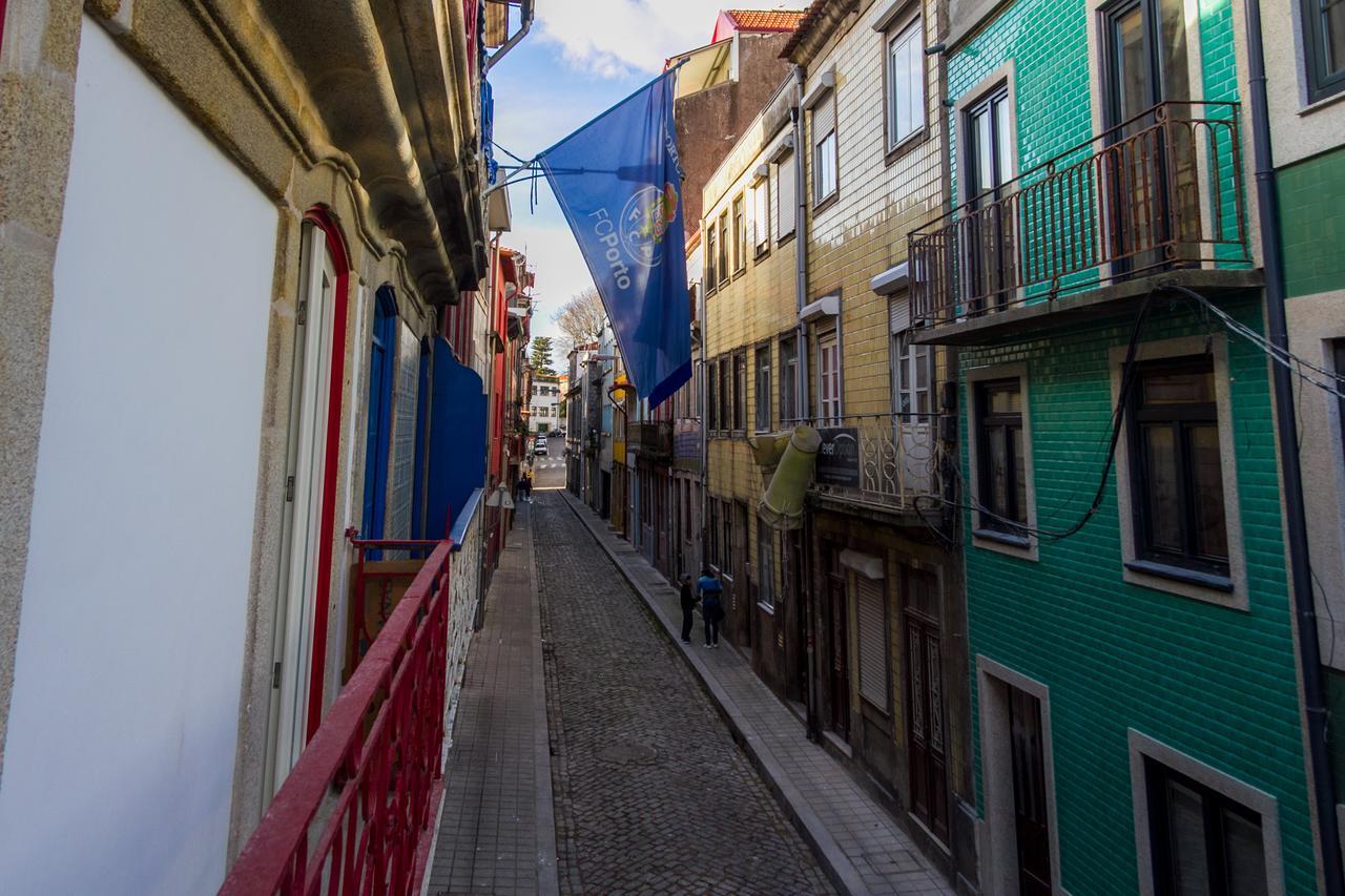 Liiiving In Porto Downtown Charm Apartment Exterior foto