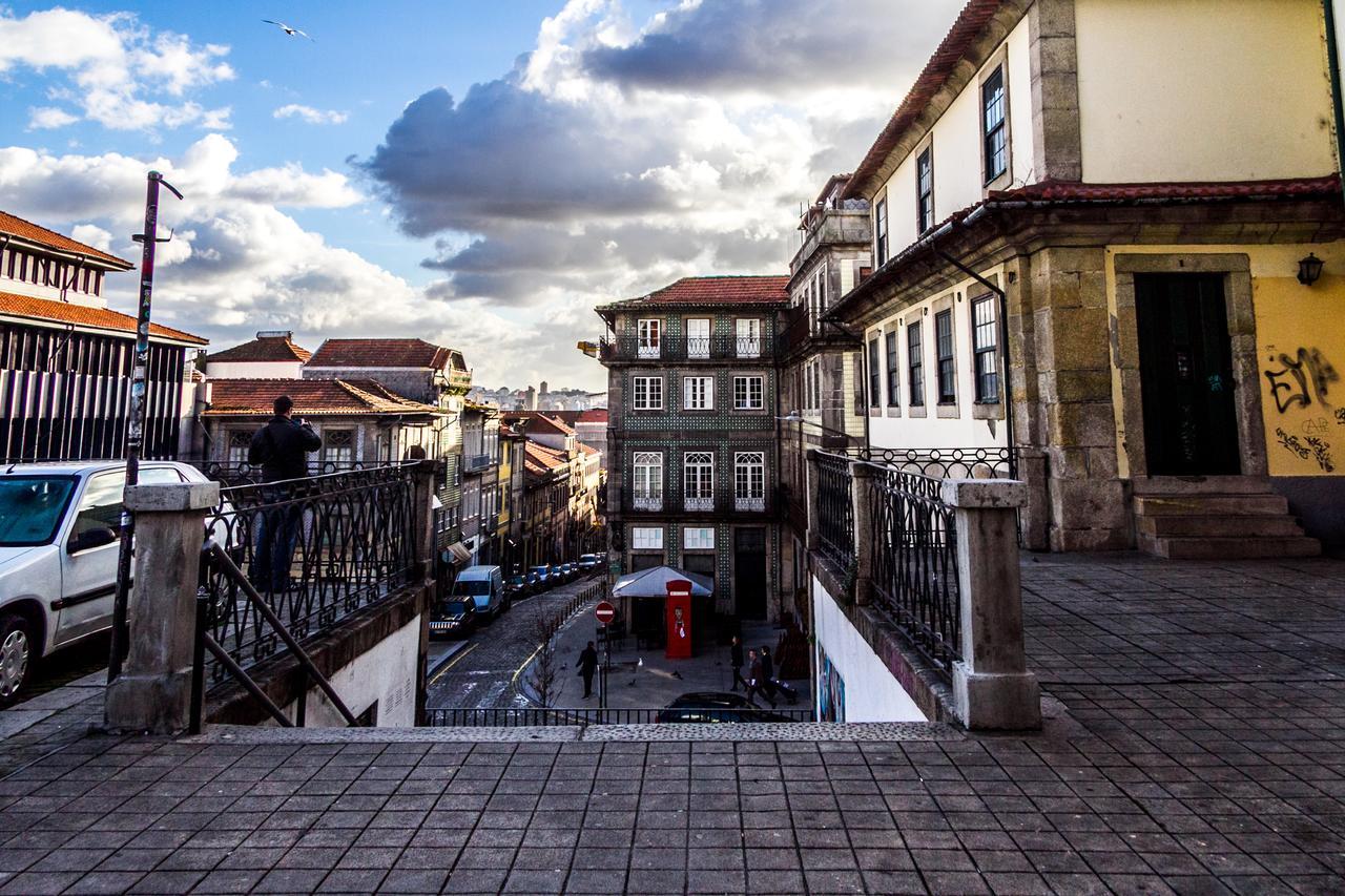 Liiiving In Porto Downtown Charm Apartment Exterior foto